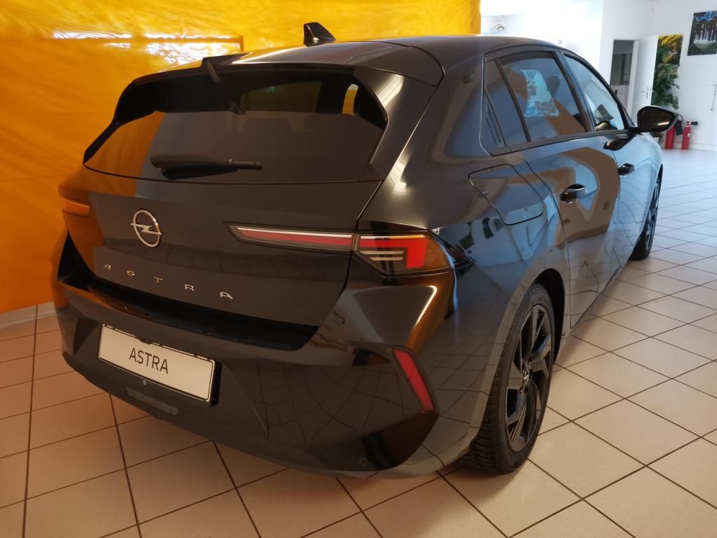 Erstes Annaberger Autohaus -  Opel Astra, MT6, Sitz-Lenkradheizung,Kamera,PDC - Bild 5