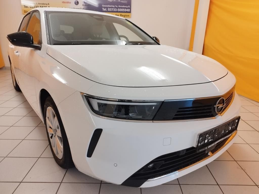 Erstes Annaberger Autohaus -  Opel ASTRA Elegance, AGR,LED,Klima,Kamera - Bild 3