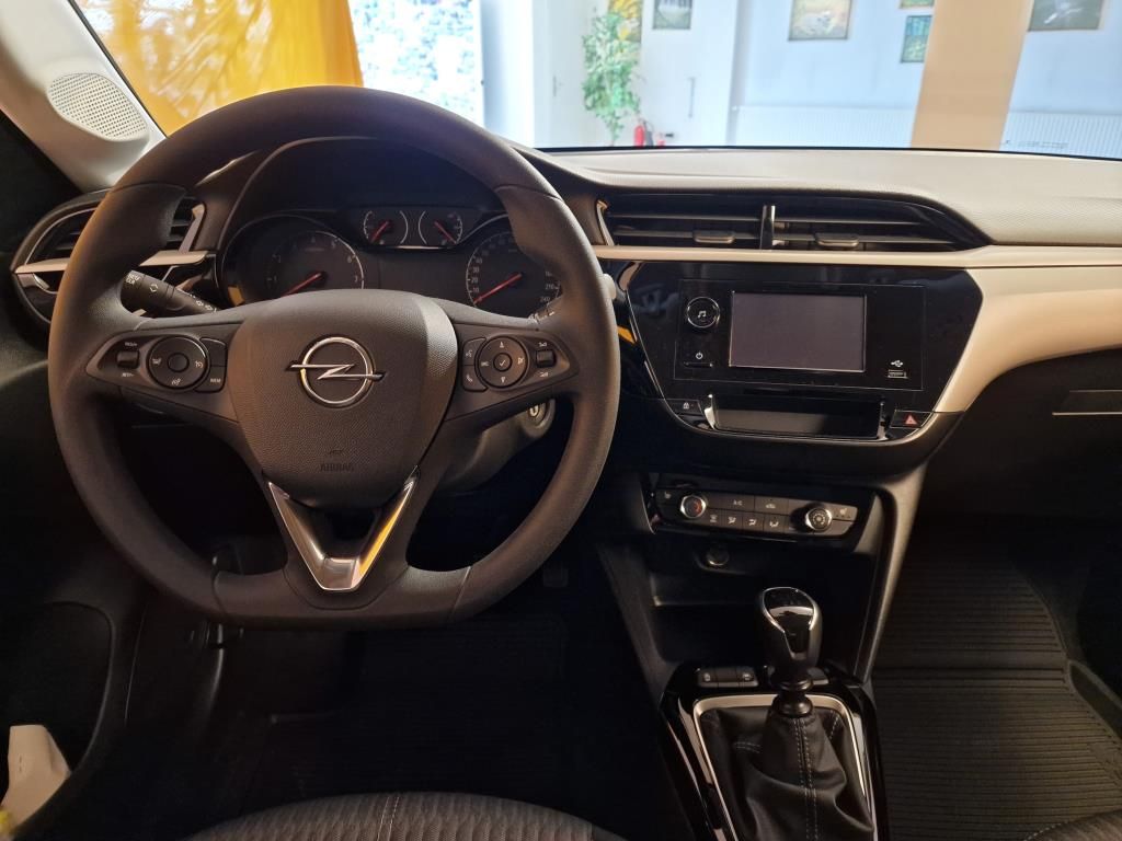 Erstes Annaberger Autohaus -  Opel CORSA P2JO  Lenkradheizung, DAB+, Regensensor, - Bild 11