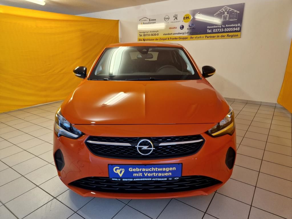 Erstes Annaberger Autohaus -  Opel CORSA P2JO  Lenkradheizung, DAB+, Regensensor, - Bild 3