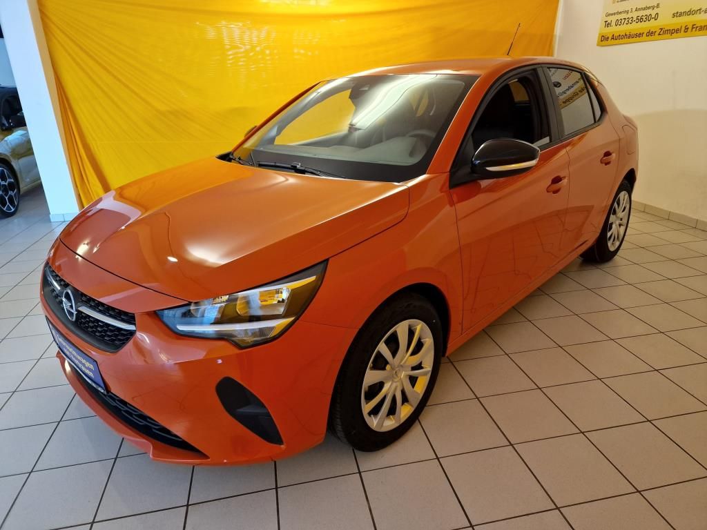 Erstes Annaberger Autohaus -  Opel CORSA P2JO  Lenkradheizung, DAB+, Regensensor, - Bild 4