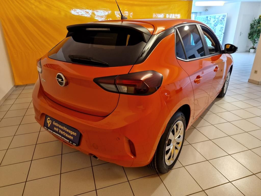 Erstes Annaberger Autohaus -  Opel CORSA P2JO  Lenkradheizung, DAB+, Regensensor, - Bild 6