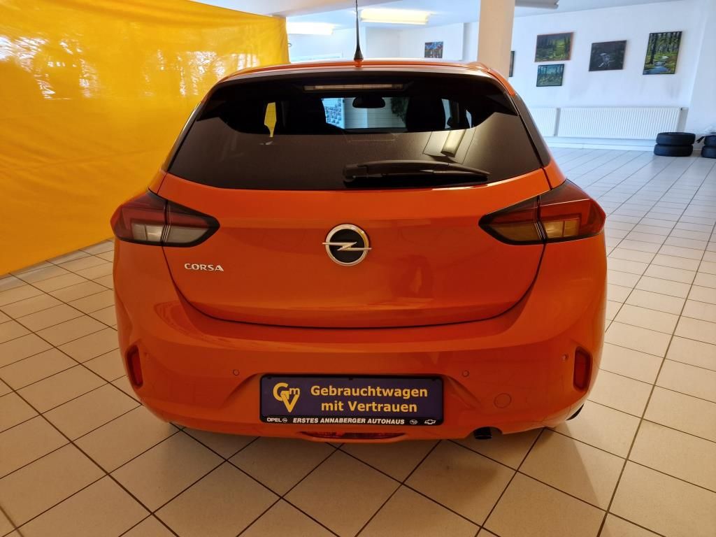 Erstes Annaberger Autohaus -  Opel CORSA P2JO  Lenkradheizung, DAB+, Regensensor, - Bild 7