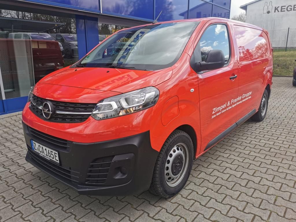 Autohaus Zimpel & Franke -  Opel Vivaro-e Cargo Elektromotor 100 kW 136 PS - Bild 2