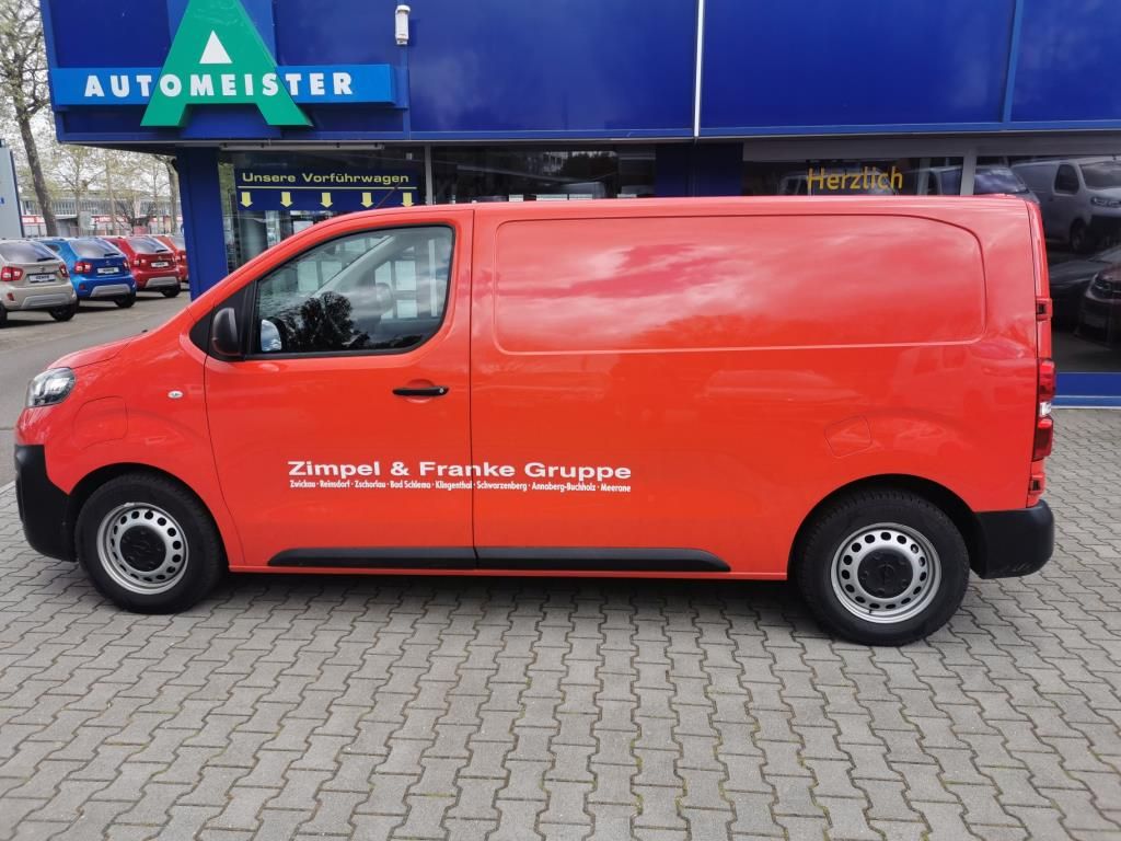 Autohaus Zimpel & Franke -  Opel Vivaro-e Cargo Elektromotor 100 kW 136 PS - Bild 3