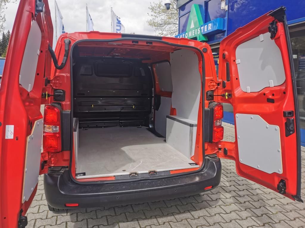 Autohaus Zimpel & Franke -  Opel Vivaro-e Cargo Elektromotor 100 kW 136 PS - Bild 6