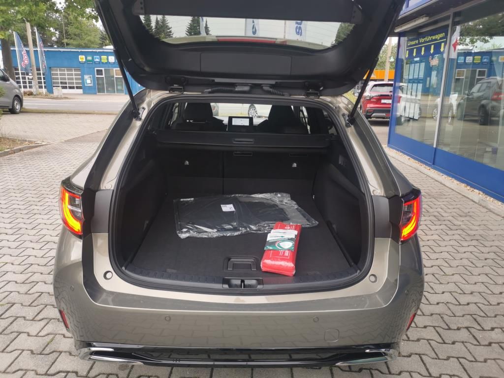 Autohaus Zimpel & Franke -  Suzuki SWACE Comfort+ CVT Hybrid LED+Klimaauto+Sitzheiz - Bild 6