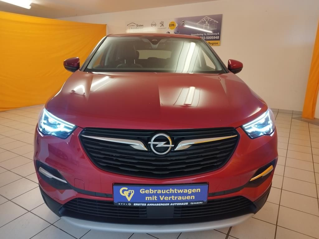 Erstes Annaberger Autohaus -  Opel GRANDLAND X 4x4, Plug-In, LED,Kamera, LM-Felge,S - Bild 2