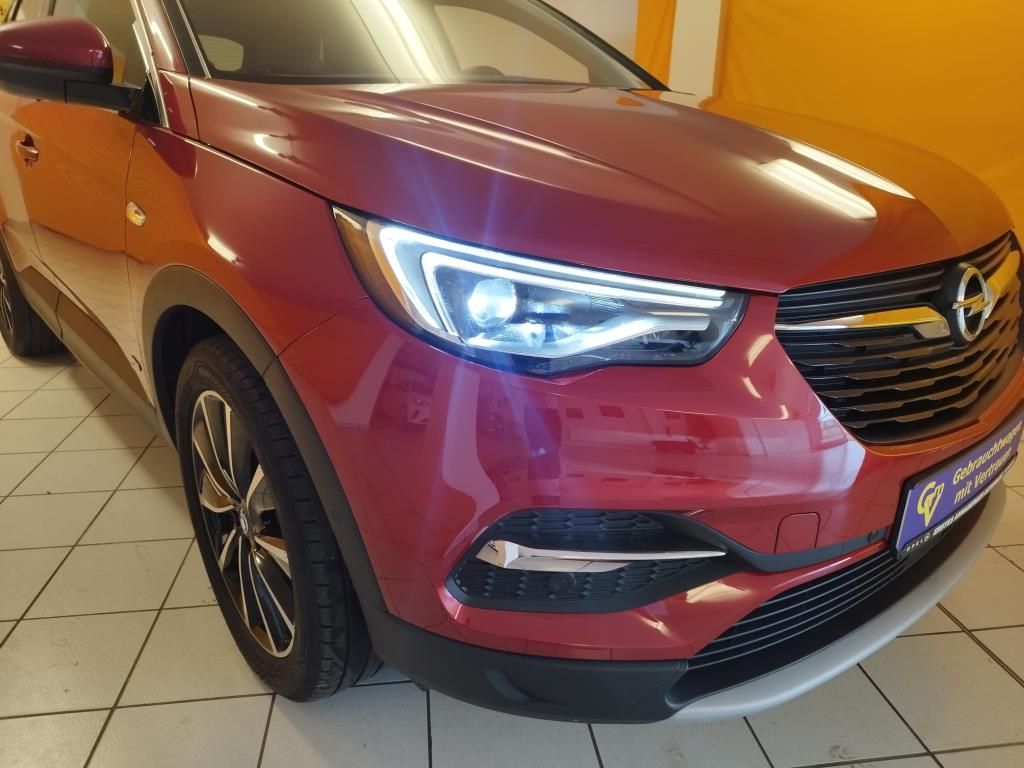 Erstes Annaberger Autohaus -  Opel GRANDLAND X 4x4, Plug-In, LED,Kamera, LM-Felge,S - Bild 3