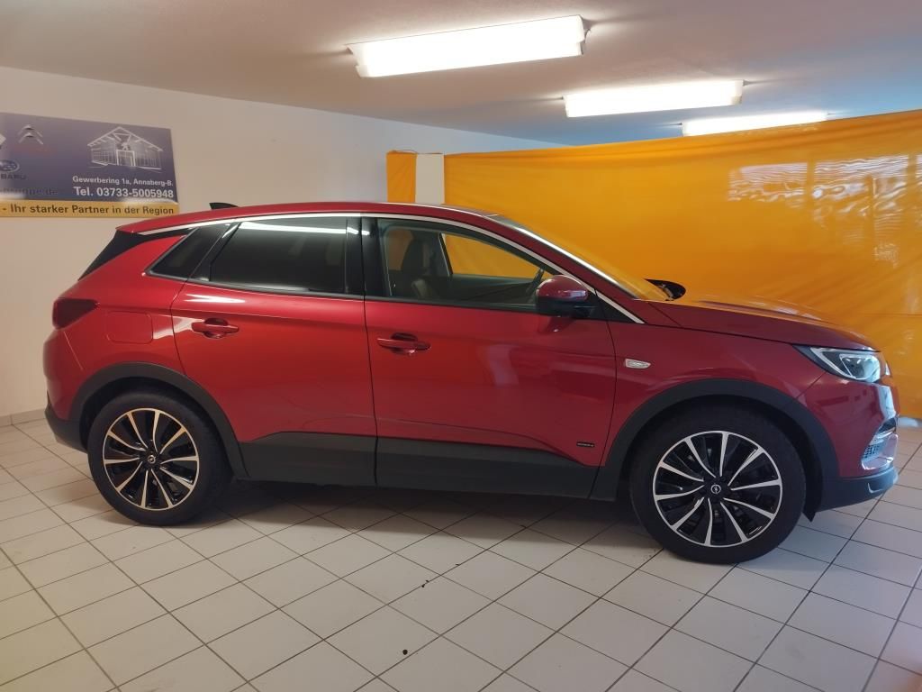 Erstes Annaberger Autohaus -  Opel GRANDLAND X 4x4, Plug-In, LED,Kamera, LM-Felge,S - Bild 4