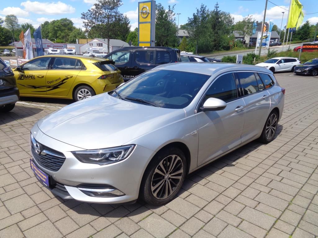 Autohaus Zimpel -  Opel Insignia 1.5, 121 kW 165 PS Start/Stop, Klimaaut