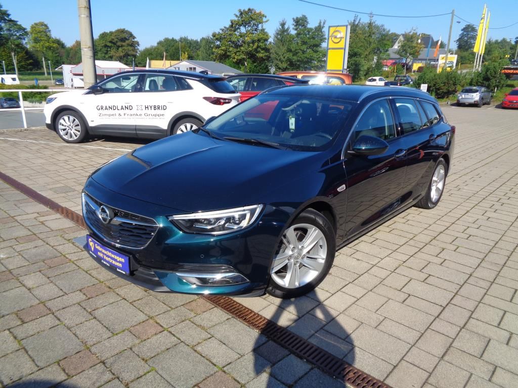 Autohaus Zimpel -  Opel Insignia 1.5, 140 PS LED-Matrix-Licht, Navi