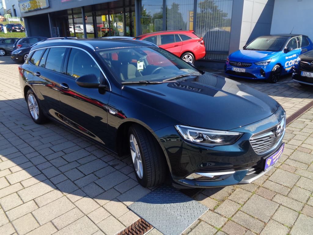 Autohaus Zimpel -  Opel Insignia 1.5, 140 PS LED-Matrix-Licht, Navi - Bild 3