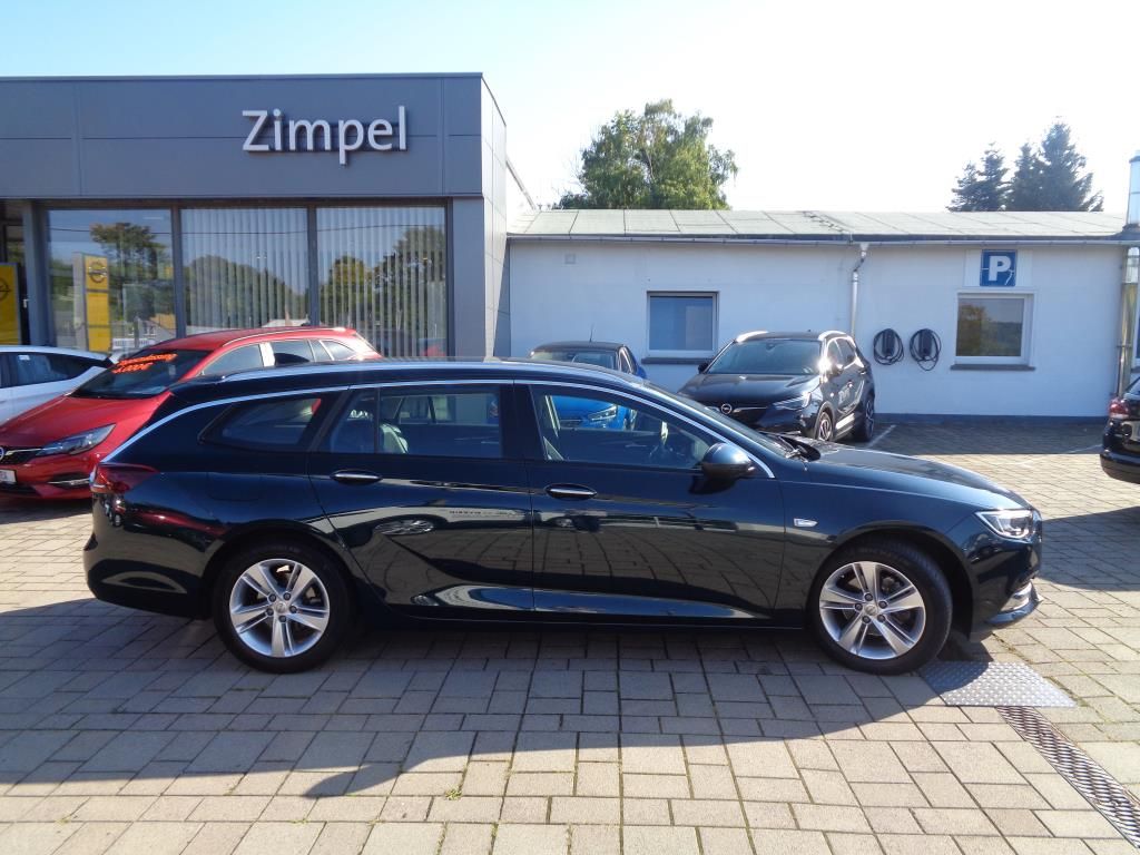 Autohaus Zimpel -  Opel Insignia 1.5, 140 PS LED-Matrix-Licht, Navi - Bild 4