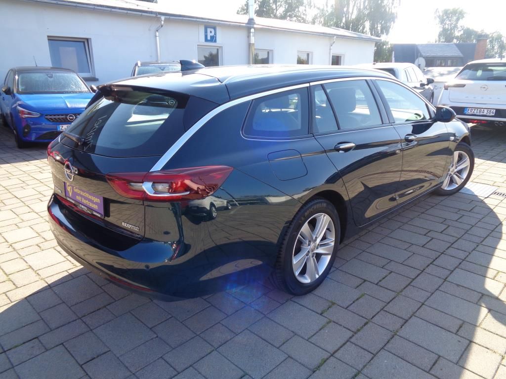 Autohaus Zimpel -  Opel Insignia 1.5, 140 PS LED-Matrix-Licht, Navi - Bild 5