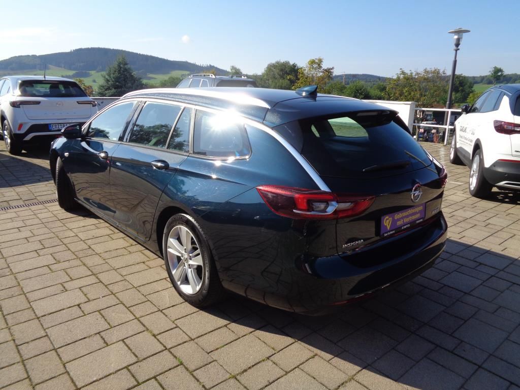 Autohaus Zimpel -  Opel Insignia 1.5, 140 PS LED-Matrix-Licht, Navi - Bild 7