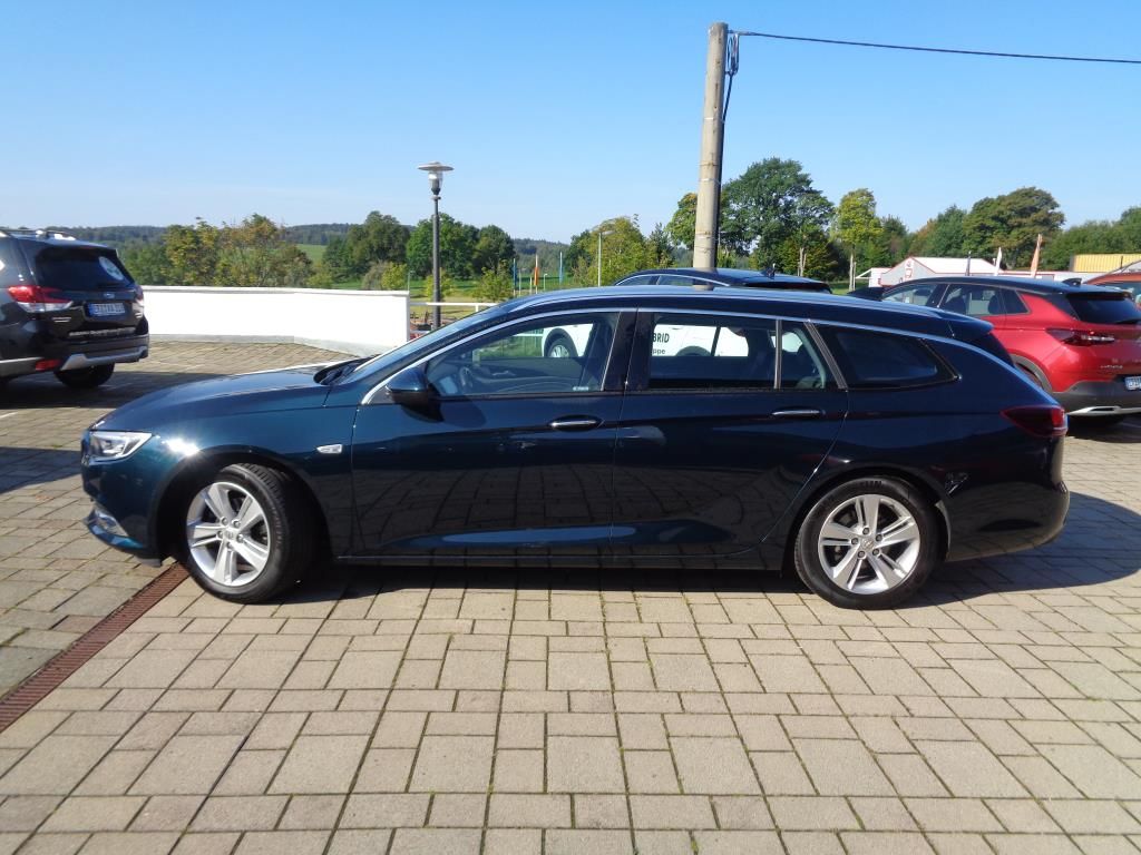 Autohaus Zimpel -  Opel Insignia 1.5, 140 PS LED-Matrix-Licht, Navi - Bild 8