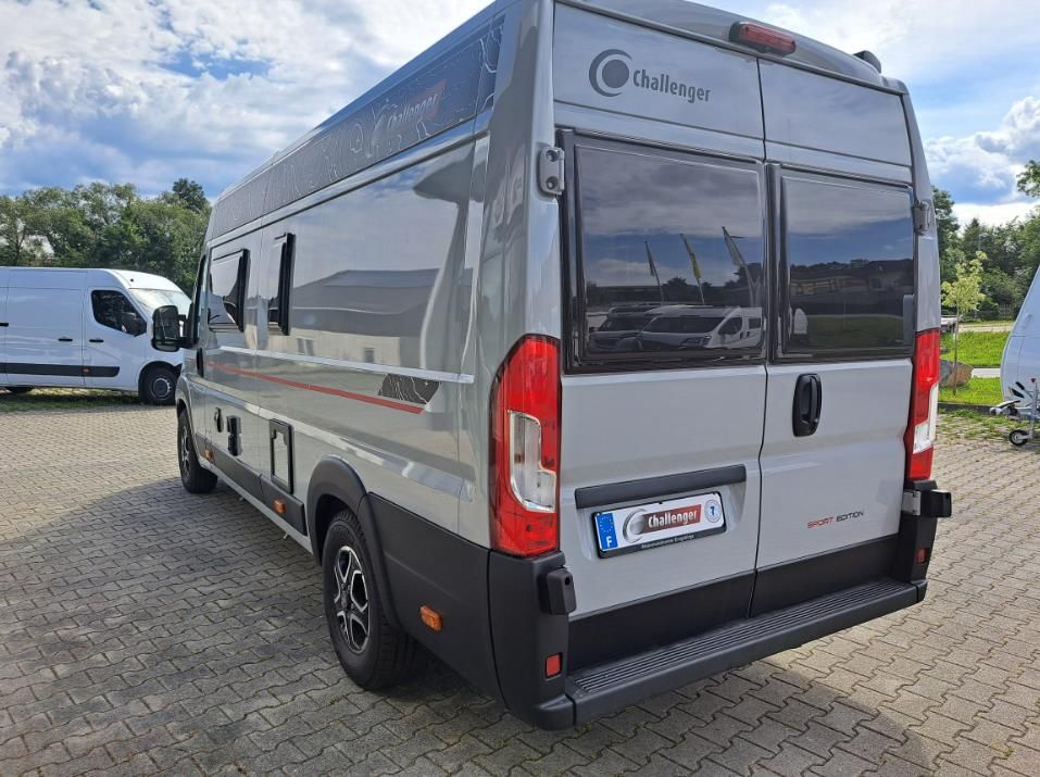 Autohaus Zimpel -  Challenger V217 Sport MESSEFAHRZEUG SONDERPREIS - Bild 3