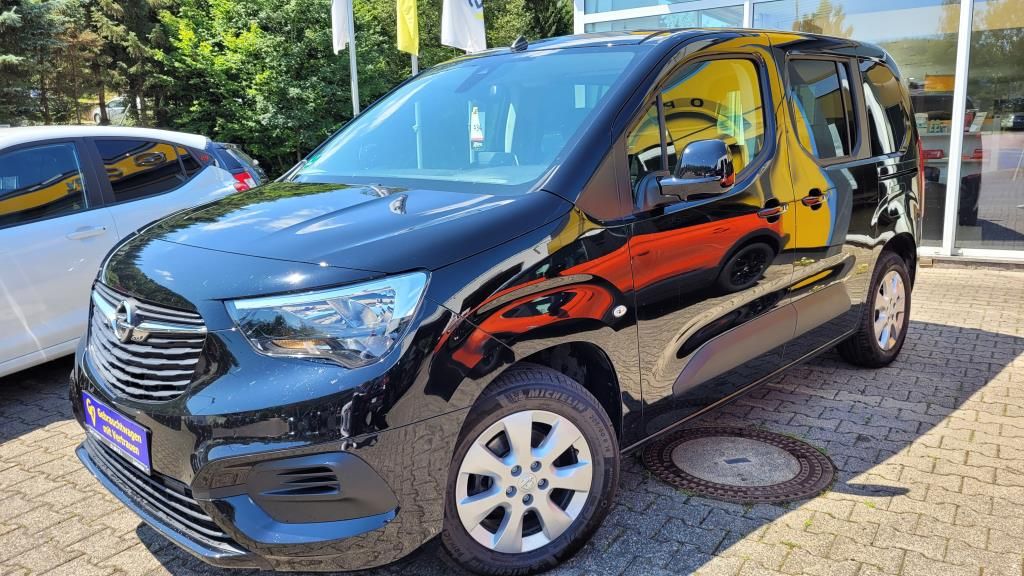 Autohaus Zimpel -  Opel Combo Life 1.2T Sitzheizung+Leichtmetall-Felgen - Bild 1