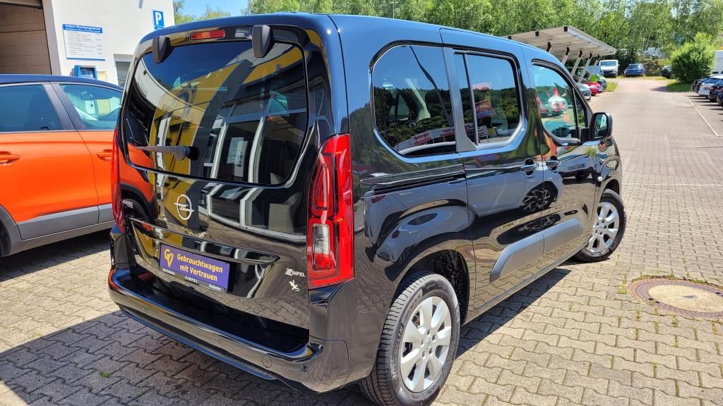 Autohaus Zimpel -  Opel Combo Life 1.2T Sitzheizung+Leichtmetall-Felgen - Bild 2