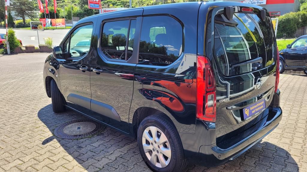 Autohaus Zimpel -  Opel Combo Life 1.2T Sitzheizung+Leichtmetall-Felgen - Bild 3