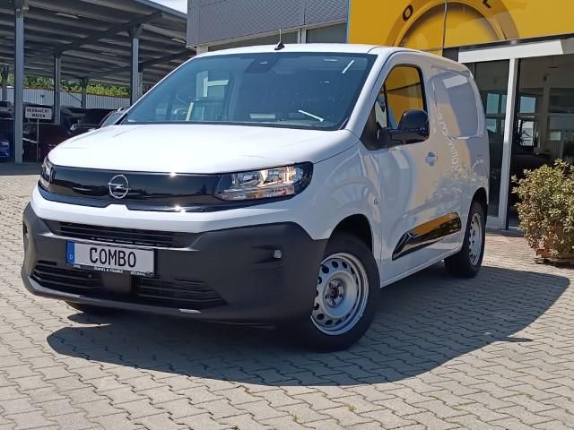 Autohaus Zimpel & Franke -  Opel Combo Cargo +Keyless+Klima+Temp+Holzboden