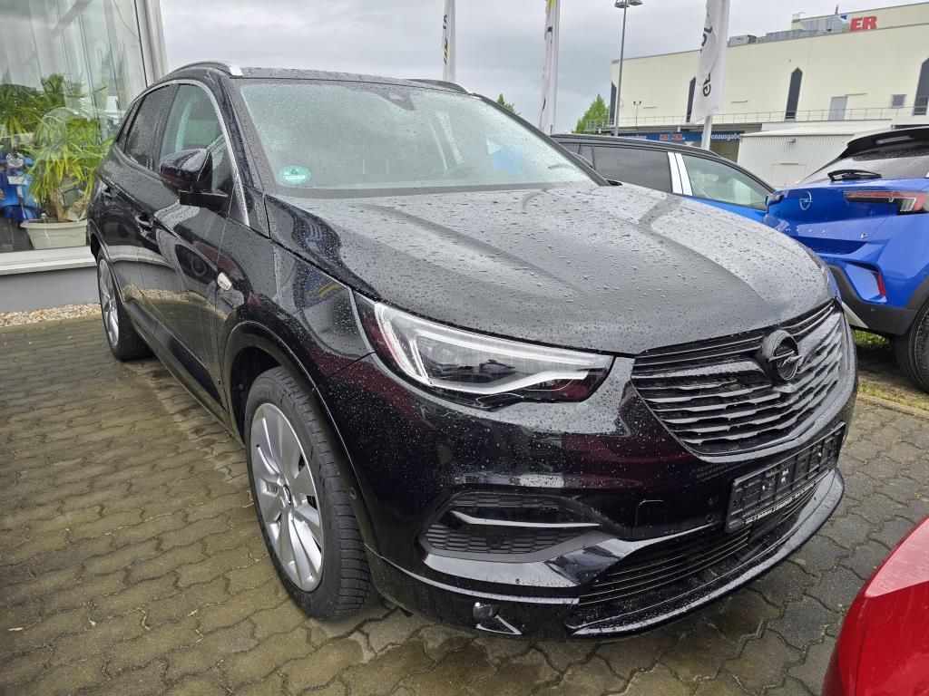 Erstes Annaberger Autohaus -  Opel GRANDLAND X Hybrid 4 Ultimate, Black Edition, 30