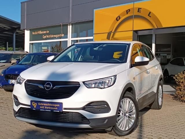 Autohaus Zimpel & Franke -  Opel Grandland X +360 Kamera+DAB+Navi+Tech.-Pak