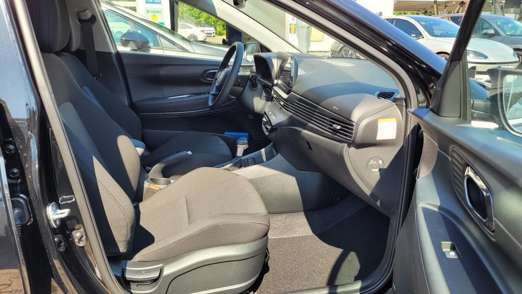 Autohaus Zimpel -  Hyundai i20 Prime 120 PS DCT Navi+BOSE+Licht-Paket - Bild 8