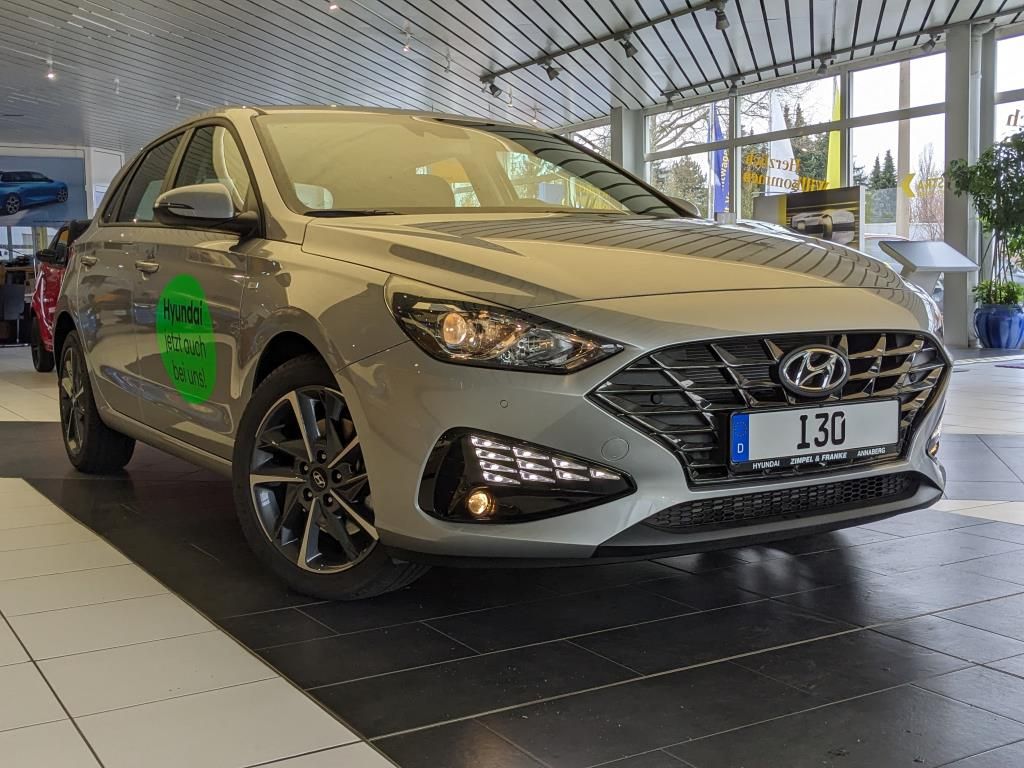 Autohaus Zimpel & Franke -  Hyundai i30 5-TürerTrend 7-DCT 1.5 Benzin 48V 160 PS - Bild 1