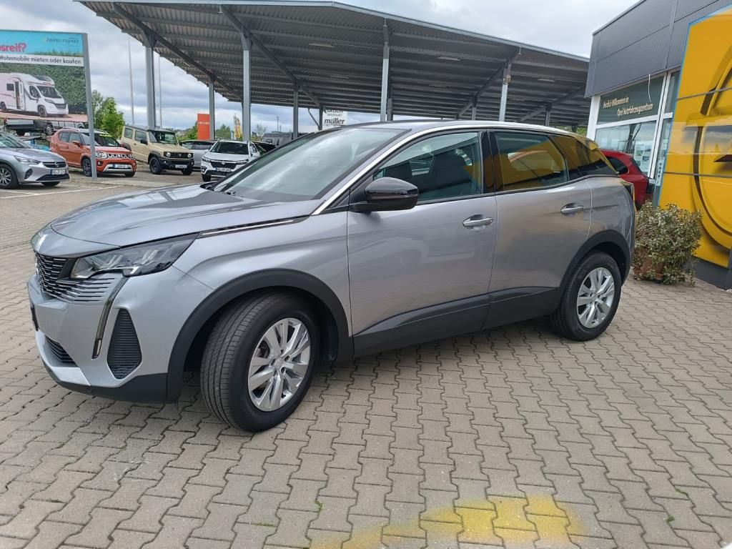 Autohaus Zimpel & Franke -  Peugeot 3008 ActivePack Klimaauto+Kamera+Navi+Temp+Sitzh