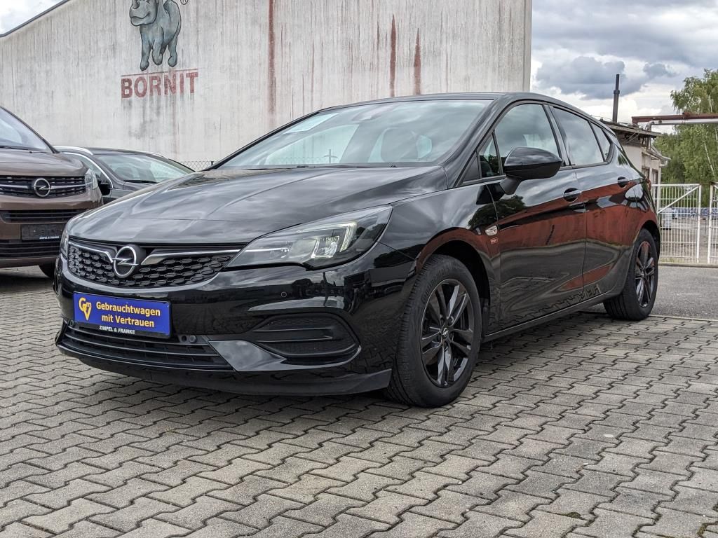 Autohaus Zimpel & Franke -  Opel Astra K  2020 1.2 Direct Injection Turbo, 96 kW  - Bild 3