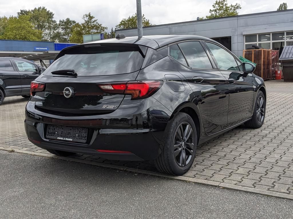 Autohaus Zimpel & Franke -  Opel Astra K  2020 1.2 Direct Injection Turbo, 96 kW  - Bild 6