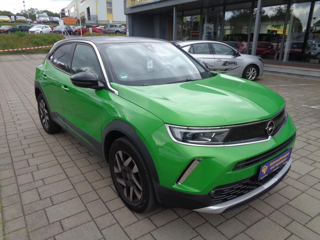 Autohaus Zimpel -  Opel Mokka 21 Klimaautomatik, Navi, DAB - Bild 3