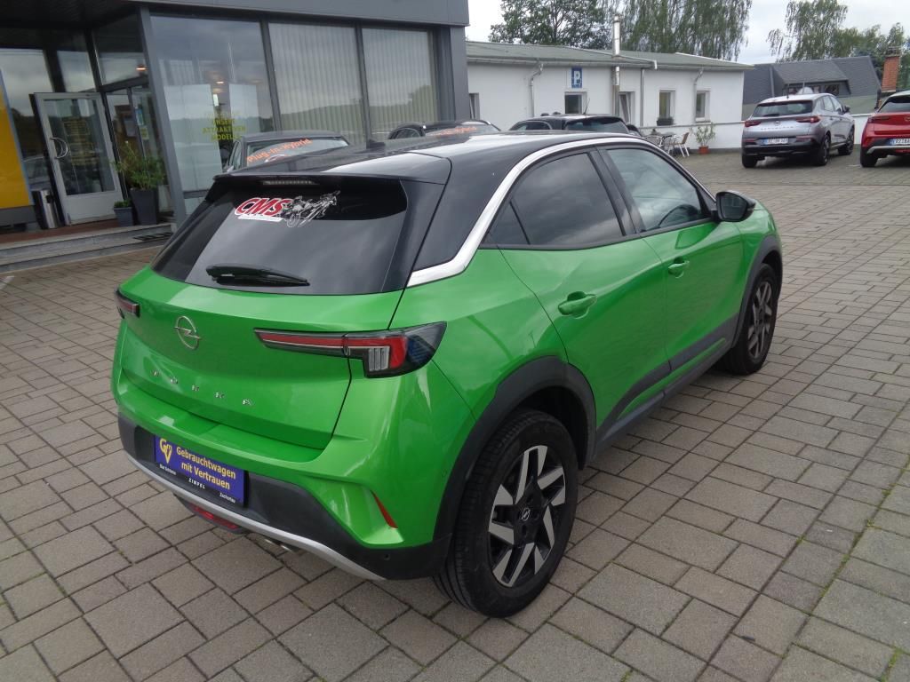 Autohaus Zimpel -  Opel Mokka 21 Klimaautomatik, Navi, DAB - Bild 5