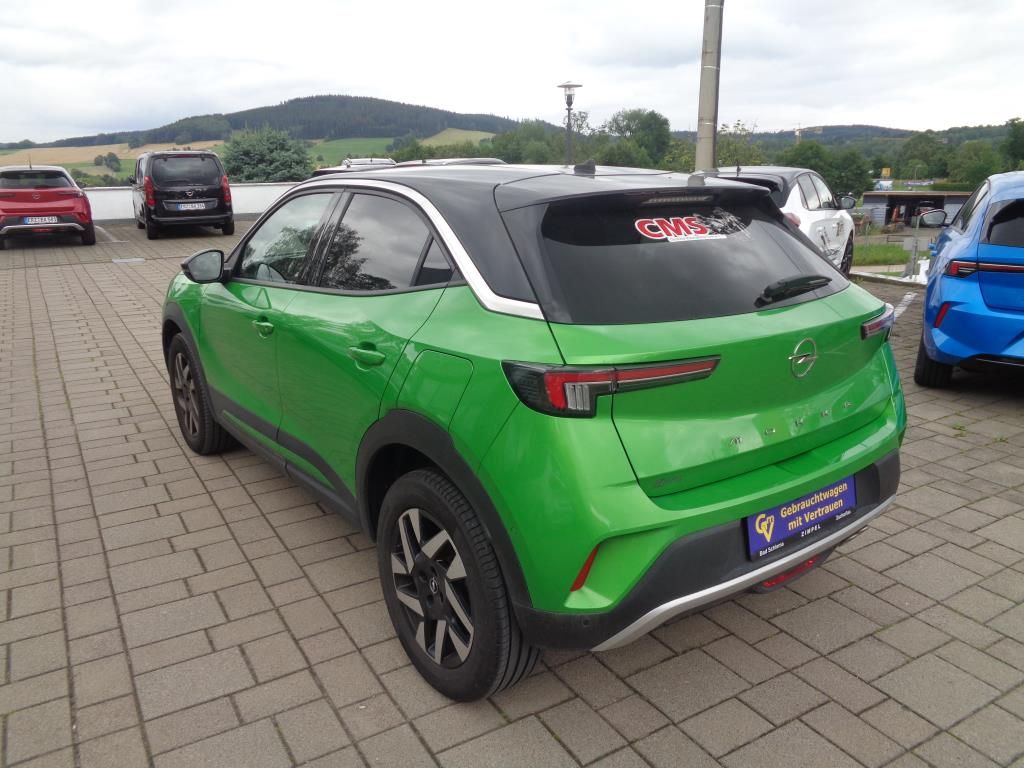 Autohaus Zimpel -  Opel Mokka 21 Klimaautomatik, Navi, DAB - Bild 7