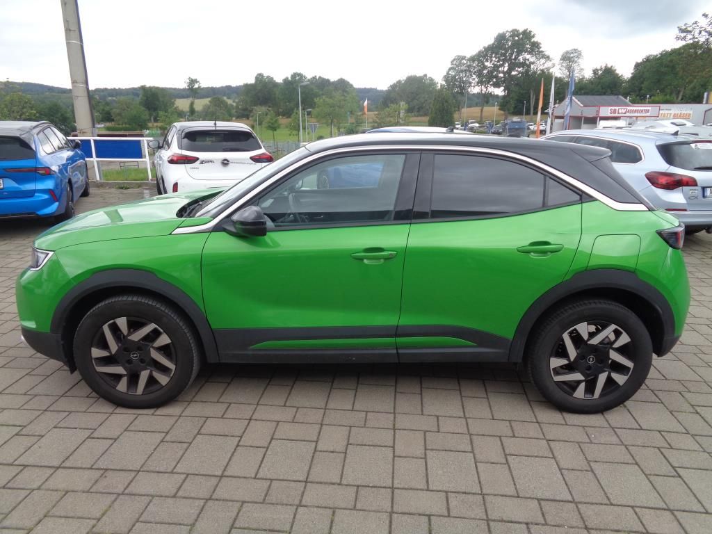 Autohaus Zimpel -  Opel Mokka 21 Klimaautomatik, Navi, DAB - Bild 8