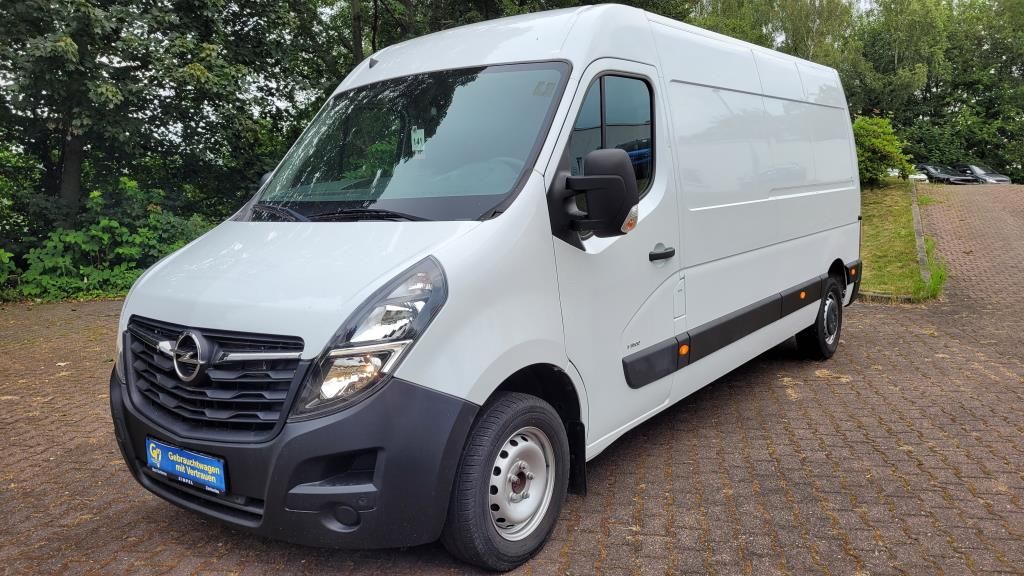 Autohaus Zimpel -  Opel Movano Cargo L3H2 2.3D Rückfahrkamera