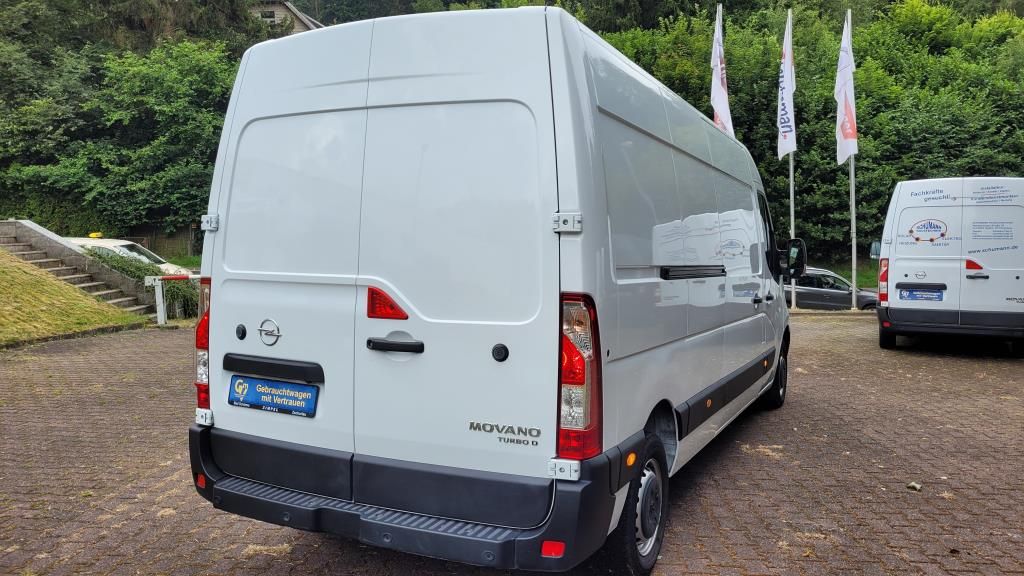 Autohaus Zimpel -  Opel Movano Cargo L3H2 2.3D Rückfahrkamera - Bild 2