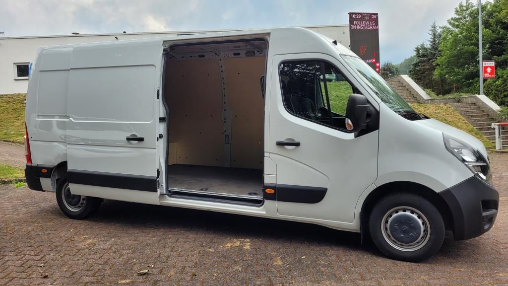 Autohaus Zimpel -  Opel Movano Cargo L3H2 2.3D Rückfahrkamera - Bild 4