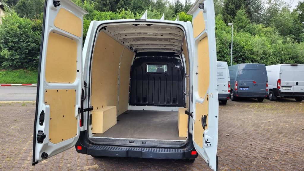 Autohaus Zimpel -  Opel Movano Cargo L3H2 2.3D Rückfahrkamera - Bild 5