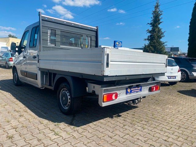 Autohaus Franke & Ebert -  Opel Movano Doka Pritsche 130 PS UMBAU AHZV - Bild 3