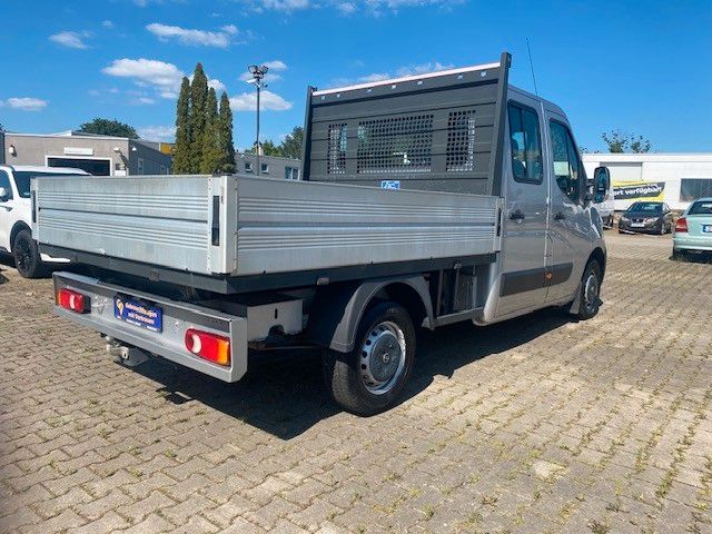 Autohaus Franke & Ebert -  Opel Movano Doka Pritsche 130 PS UMBAU AHZV - Bild 4