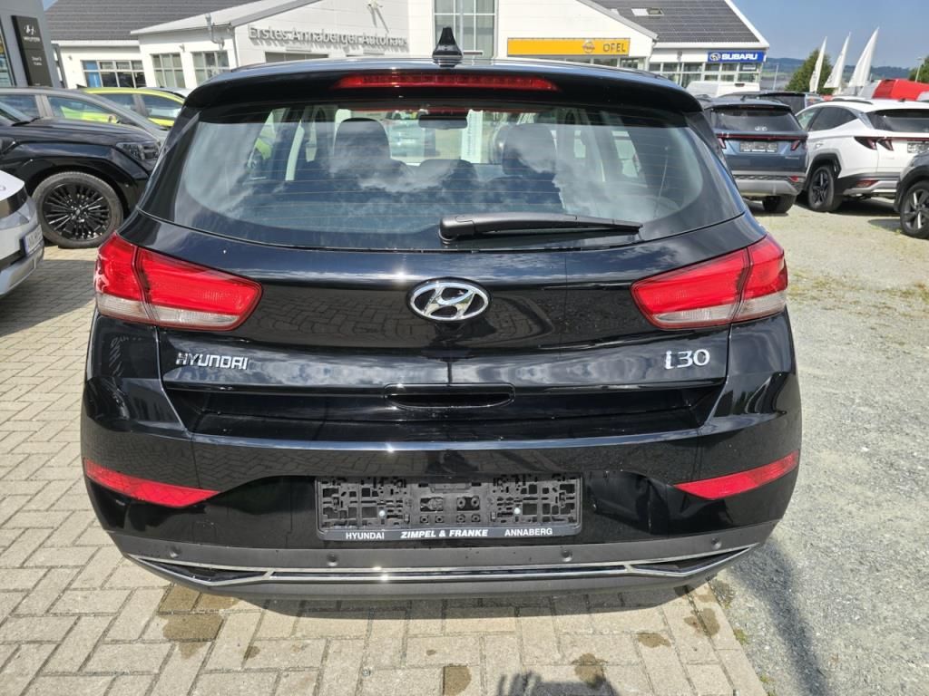 Erstes Annaberger Autohaus -  Hyundai NEW i30 Trend 120 PS ATM - Bild 6