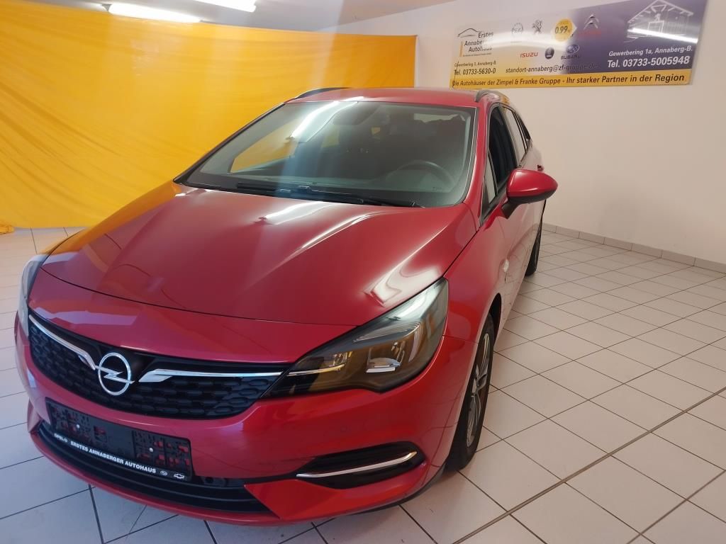 Erstes Annaberger Autohaus -  Opel Astra Sportstourer, 120 Jahre, LED,Navi,DAB,Kame