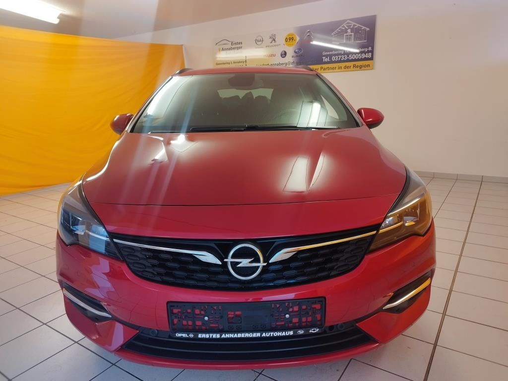 Erstes Annaberger Autohaus -  Opel Astra Sportstourer, 120 Jahre, LED,Navi,DAB,Kame - Bild 3