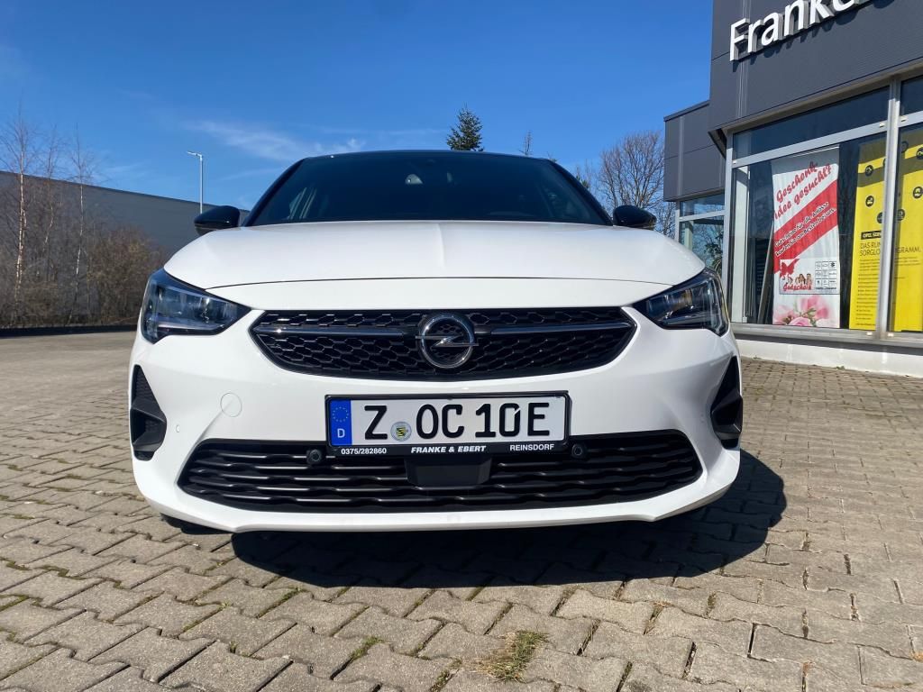 Autohaus Franke & Ebert -  Opel Corsa-e 136 PS Kamera SHZ LRH WR - Bild 2