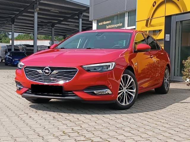 Autohaus Zimpel & Franke -  Opel GESCHÄFTSWAGEN Insignia 18 +Leder-/AGR-Sitze+Win