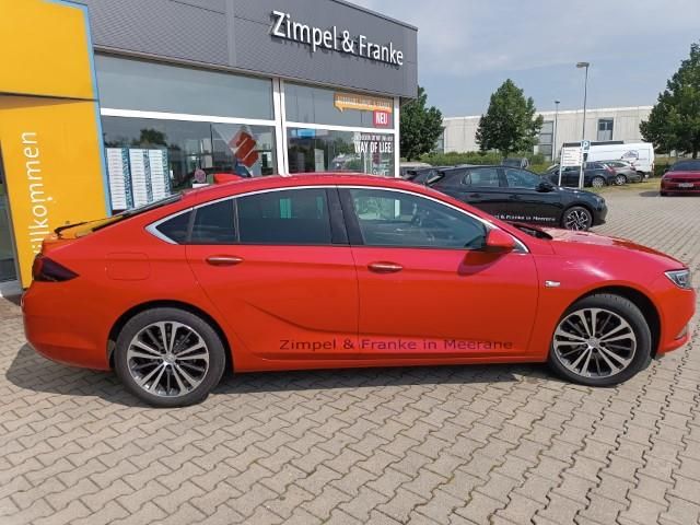 Autohaus Zimpel & Franke -  Opel Insignia 18 +Leder-/AGR-Sitze+Winterpaket+ParkGo - Bild 4