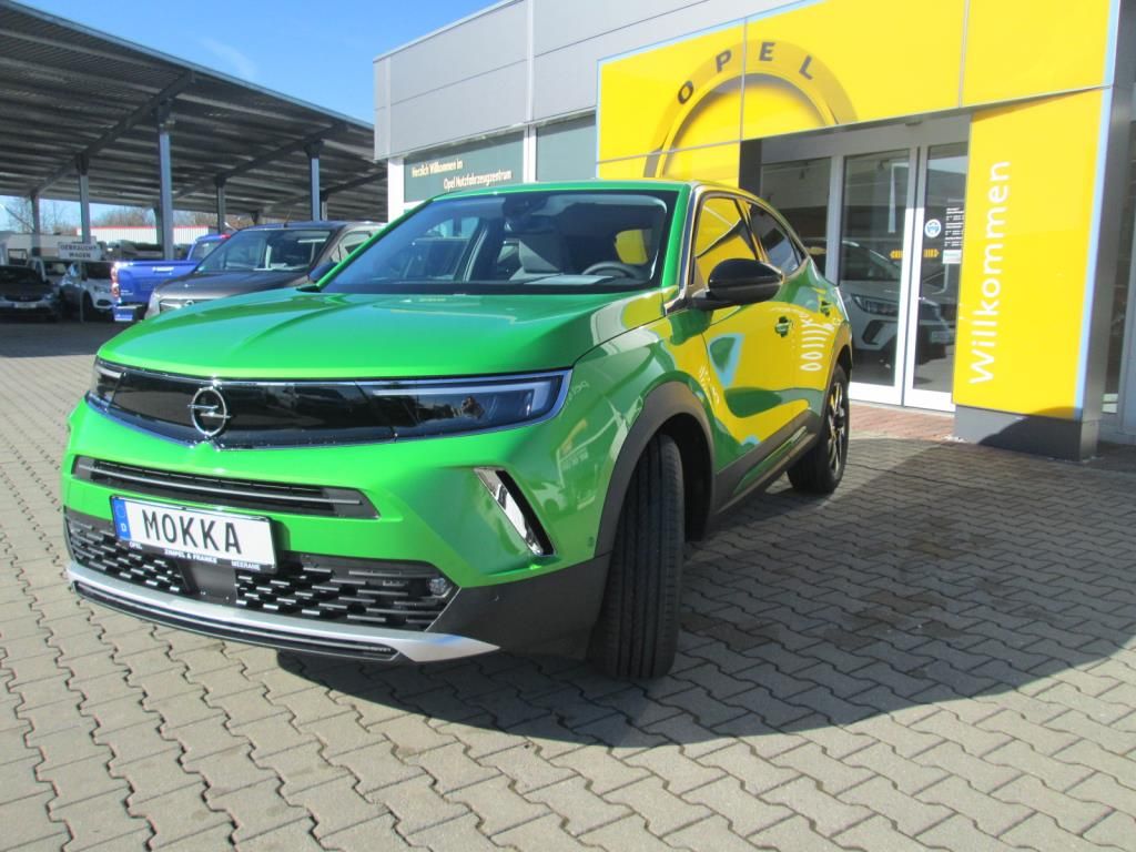 Autohaus Zimpel & Franke -  Opel Mokka Elegance +LED+Kamera+Sitzhzg+Multimedia/DA - Bild 1